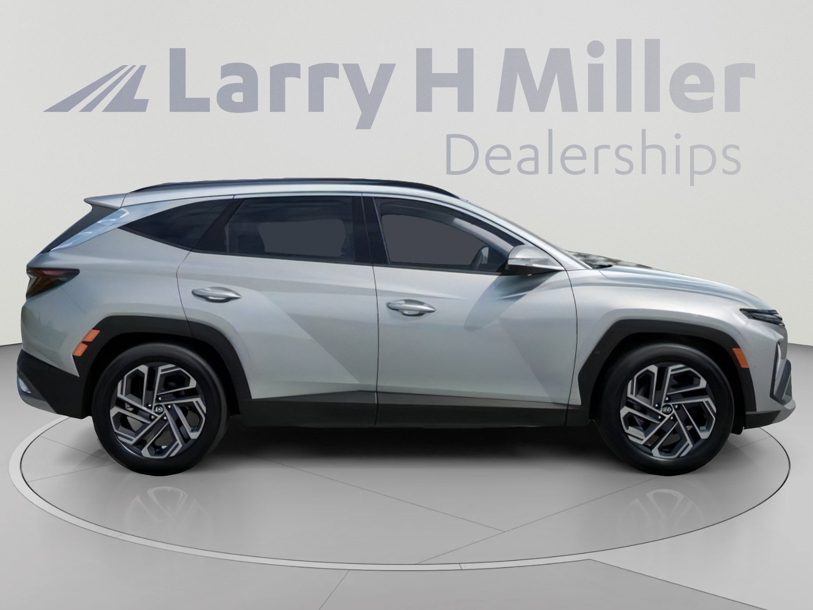New 2026 Hyundai Tucson Limited AWD/4WD image 7