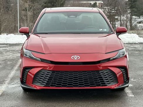 New 2026 Toyota Camry SE FWD image 26