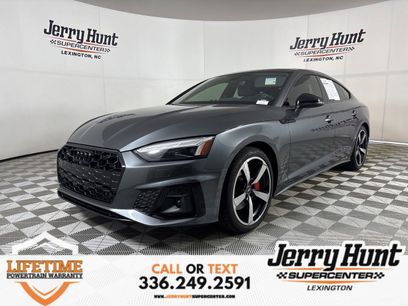 Used 2023 Audi A5 2.0T Prestige