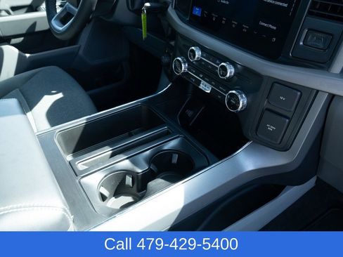 Used 2025 Ford F150 XLT w/ Equipment Group 301A Standard AWD/4WD image 42