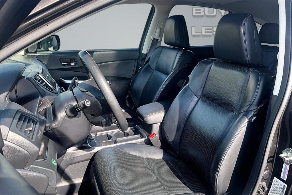 Used 2016 Honda CR-V EX-L image 25