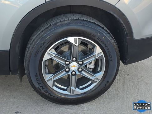 Used 2025 Chevrolet Blazer LT image 29