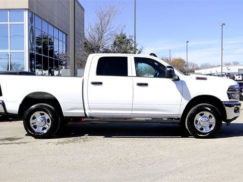 Used 2025 RAM 2500 Tradesman image 4