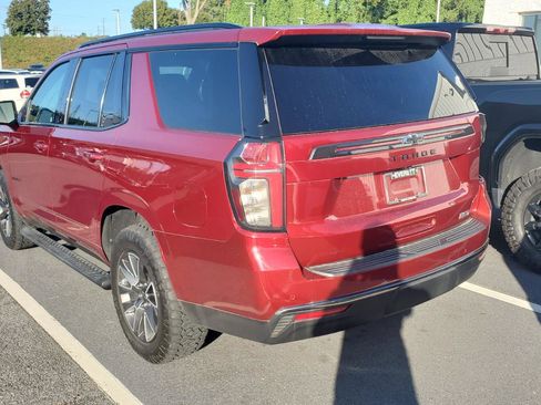 Used 2022 Chevrolet Tahoe Z71 image 9