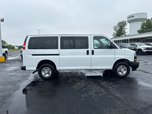 Certified 2023 Chevrolet Express 3500 LS RWD image 6