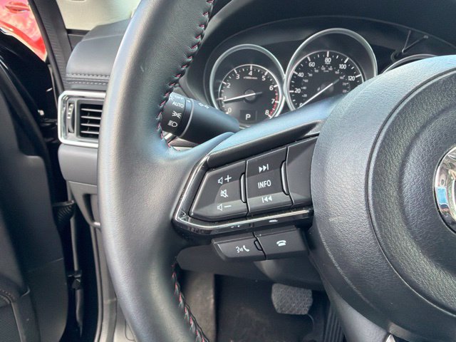 Used 2025 MAZDA CX-5 Carbon Edition AWD/4WD image 13