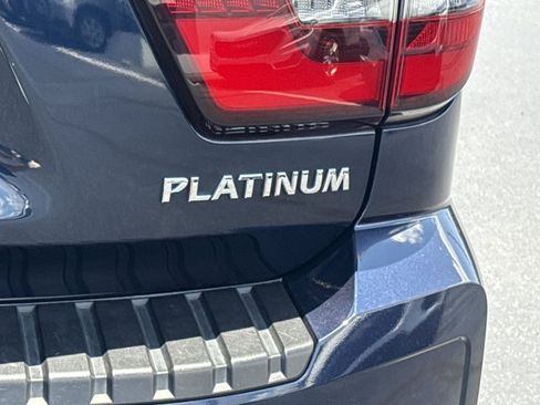 Used 2021 Nissan Armada Platinum RWD image 12