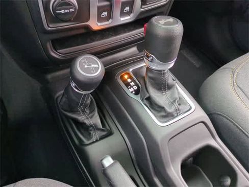 New 2026 Jeep Wrangler Sport S image 32