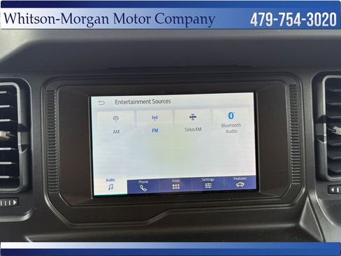 Used 2023 Ford Bronco Big Bend AWD/4WD image 26