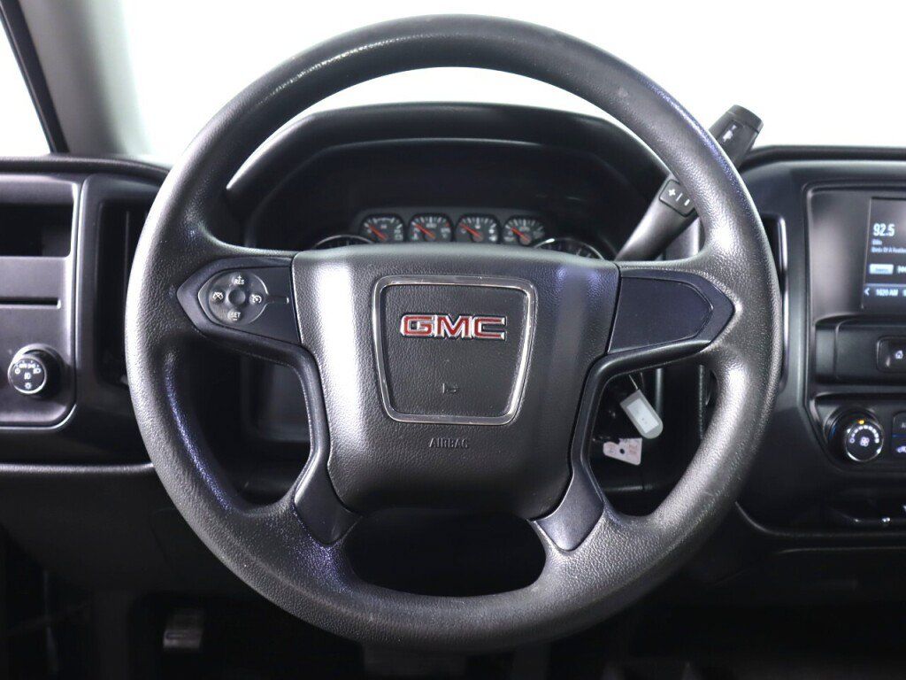Used 2017 GMC Sierra 1500 4x4 Double Cab w/ Elevation Edition image 11