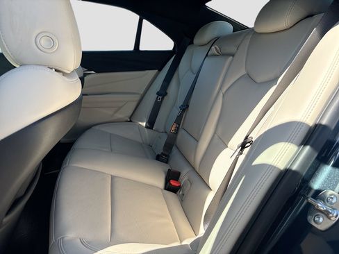 Used 2025 Cadillac CT4 Premium Luxury RWD image 26