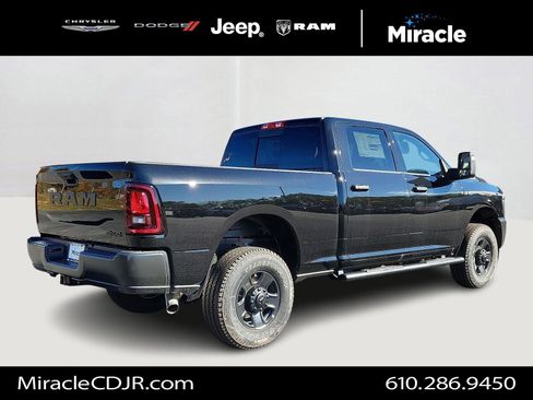 New 2026 RAM 2500 Tradesman image 4