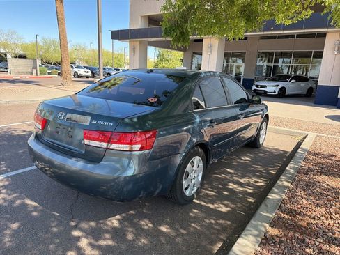 Used 2008 Hyundai Sonata GLS FWD image 3