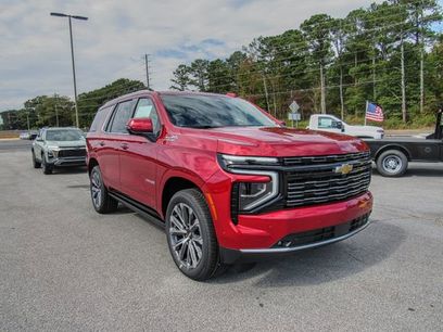 New 2026 Chevrolet Tahoe High Country