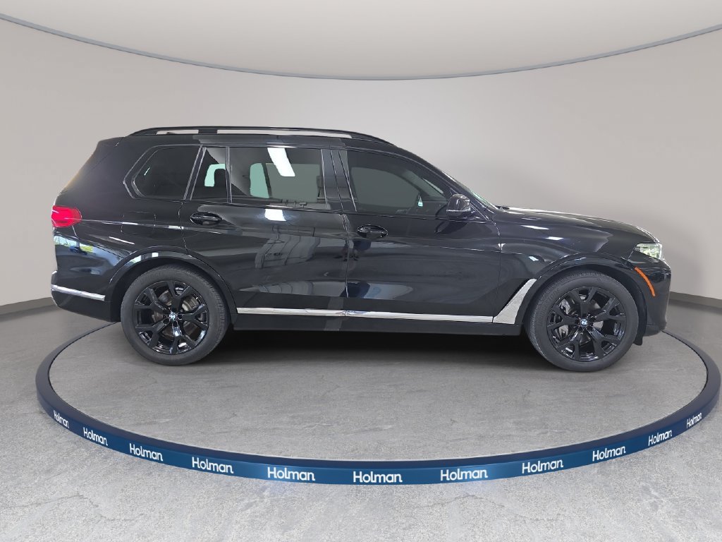 Certified 2020 BMW X7 xDrive40i AWD/4WD image 4