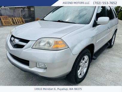 Used 2005 Acura MDX Touring