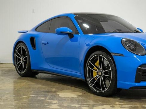 Used 2023 Porsche 911 Turbo S image 8