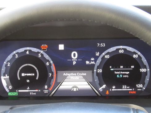 New 2026 Toyota 4Runner 4WD image 25