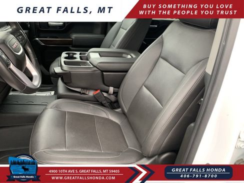 Used 2022 GMC Sierra 3500 SLT w/ Gooseneck/5TH Wheel Package image 24