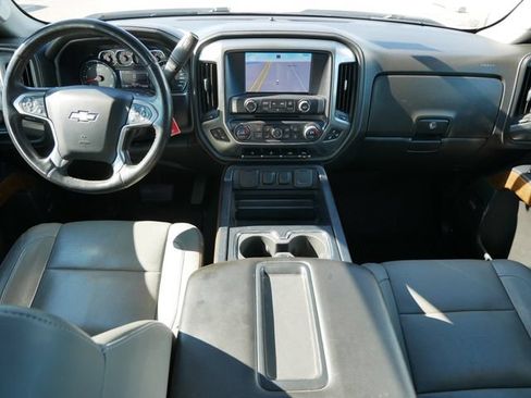 Used 2015 Chevrolet Silverado 2500 LTZ w/ LTZ Plus Package AWD/4WD image 10
