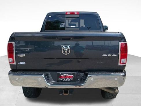 Used 2018 RAM 2500 Laramie w/ Snow Chief Group AWD/4WD image 4