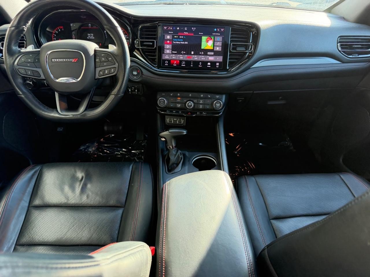 Used 2024 Dodge Durango GT AWD/4WD image 15