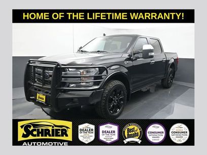 Used 2019 Ford F150 Platinum w/ Equipment Group 701A Luxury
