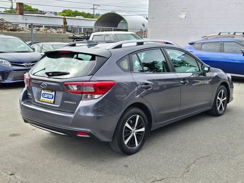 Certified 2022 Subaru Impreza 2.0i Premium AWD/4WD image 4