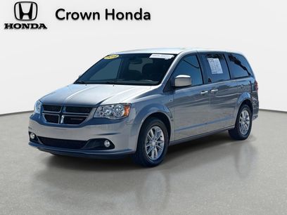 Used 2019 Dodge Grand Caravan SE