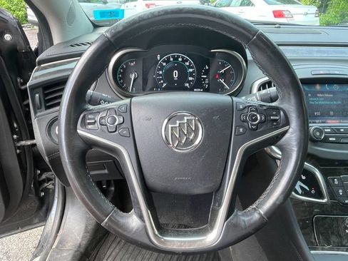 Used 2015 Buick LaCrosse Leather FWD image 15