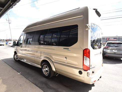 Used 2019 Ford Transit 350 148 High Roof Extended DRW w/ Premium Package RWD image 4