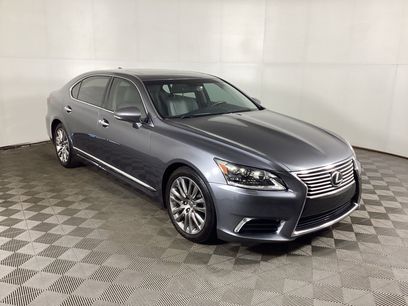 Used 2014 Lexus LS 460 L