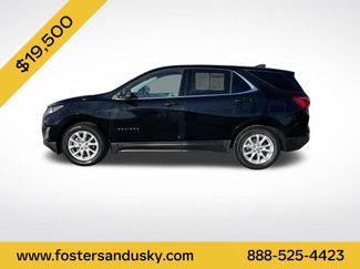 Used 2020 Chevrolet Equinox LT w/ Driver Convenience Package video 2