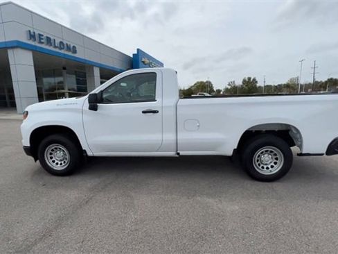 New 2024 Chevrolet Silverado 1500 W/T w/ WT Value Package image 6