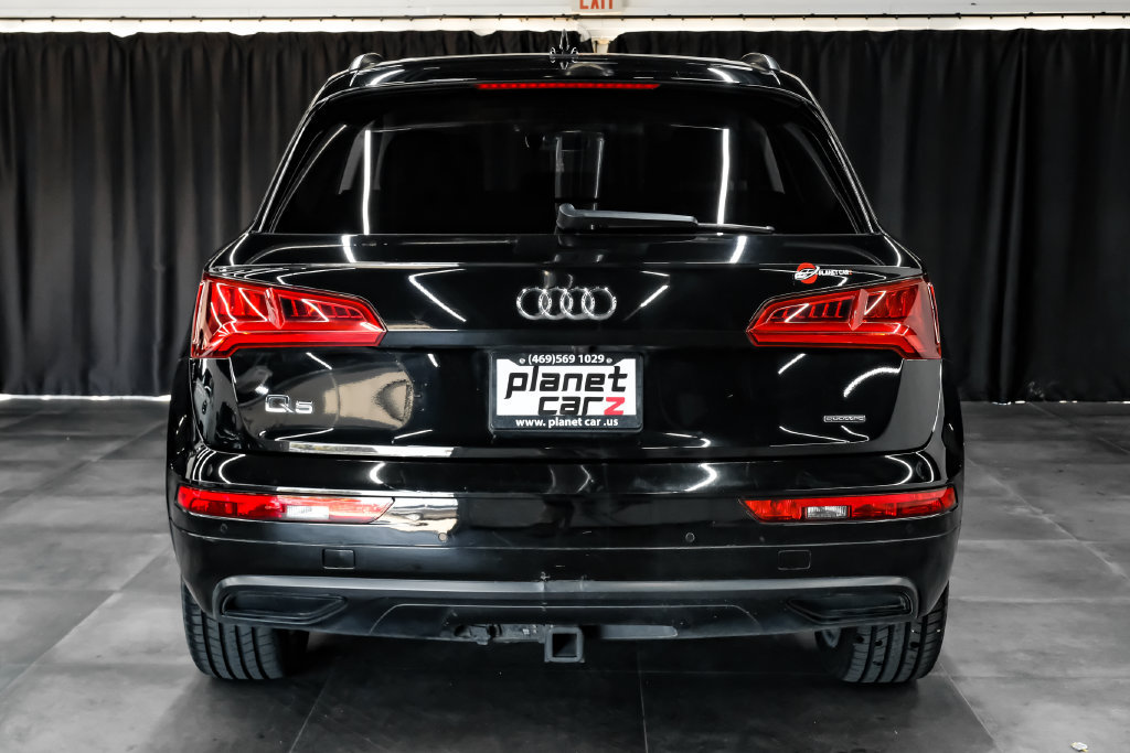 Used 2019 Audi Q5 2.0T Premium Plus w/ Premium Plus Package AWD/4WD image 10