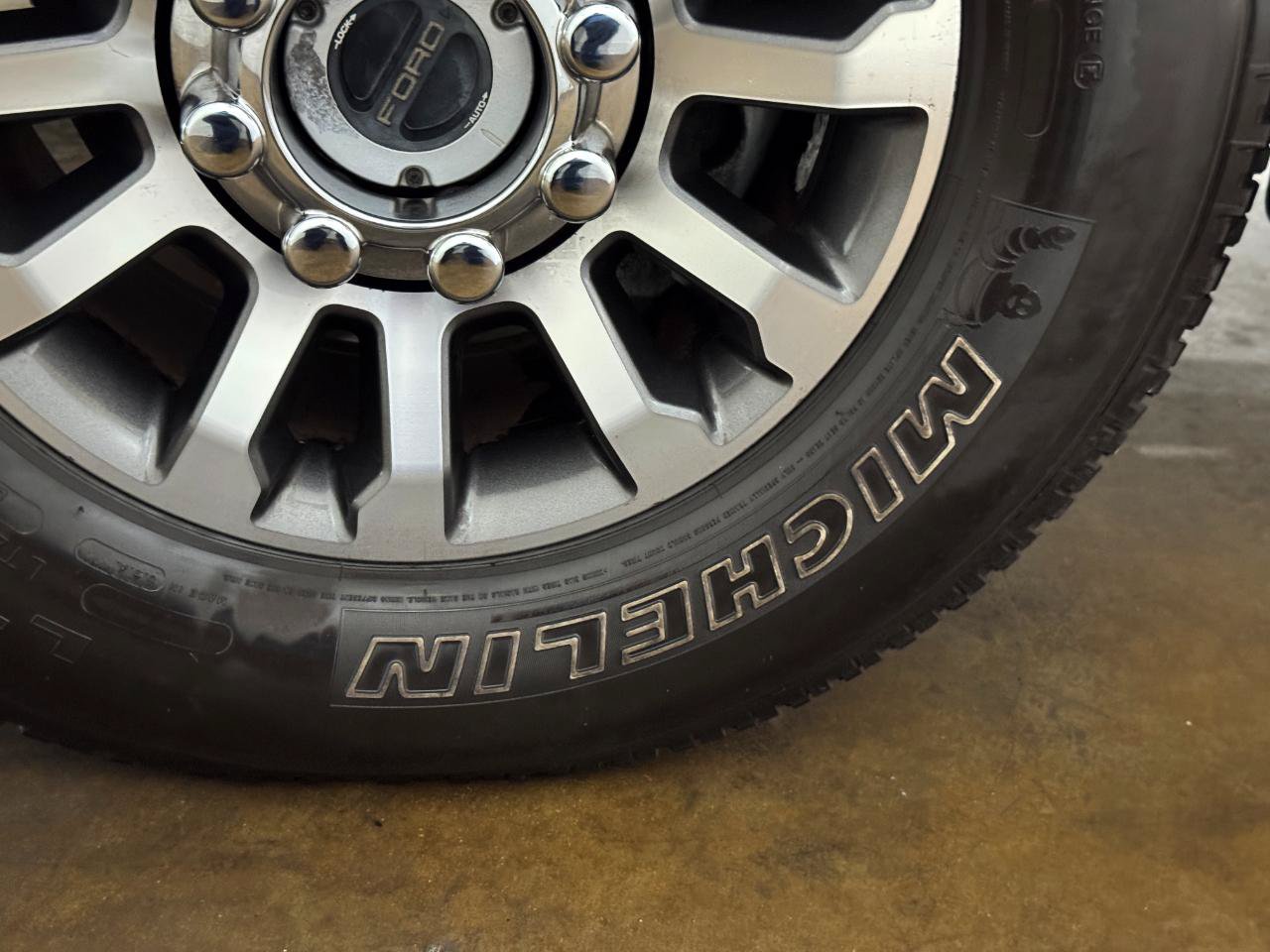 Used 2022 Ford F350 Lariat w/ Lariat Ultimate Package AWD/4WD image 62