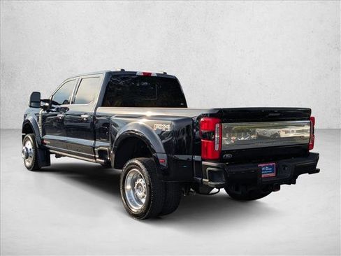Certified 2024 Ford F450 Limited w/ FX4 Off-Road Package image 8
