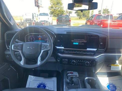 New 2026 Chevrolet Silverado 1500 LT Trail Boss w/ LT Trail Boss Premium Package image 14