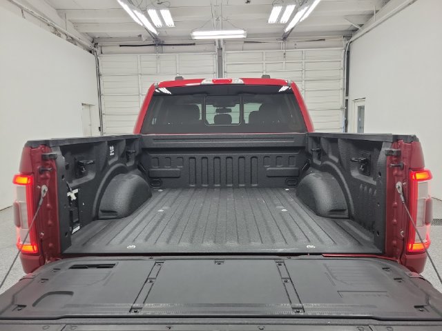 Used 2021 Ford F150 Lariat w/ Equipment Group 502A High AWD/4WD image 9