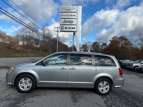 Used 2020 Dodge Grand Caravan Crew w/ Quick Order Package 29L image 40