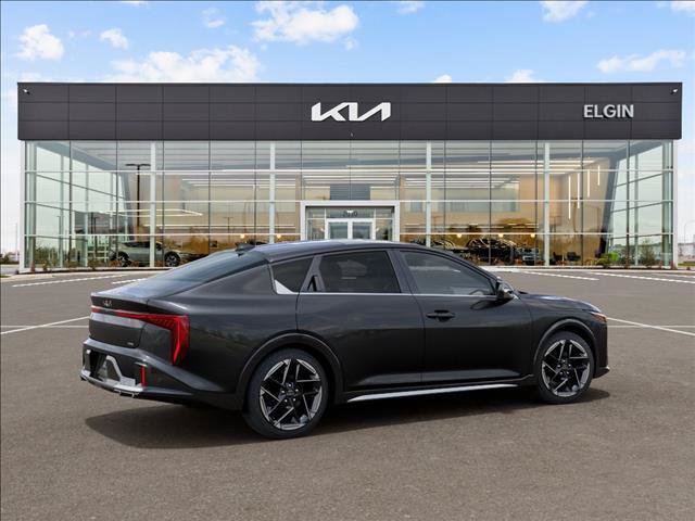 Used 2026 Kia K4 GT-Line FWD image 6