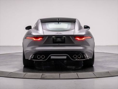 Certified 2024 Jaguar F-TYPE R-Dynamic RWD image 4