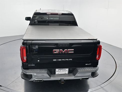 Used 2020 GMC Sierra 1500 SLT w/ SLT Premium Package image 52