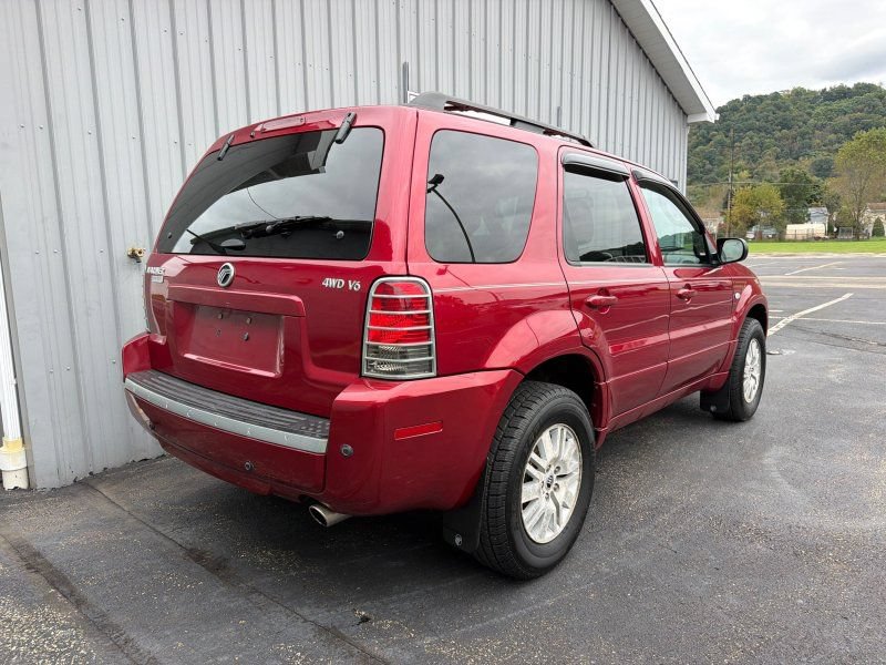 Used 2007 Mercury Mariner Premier AWD/4WD image 6