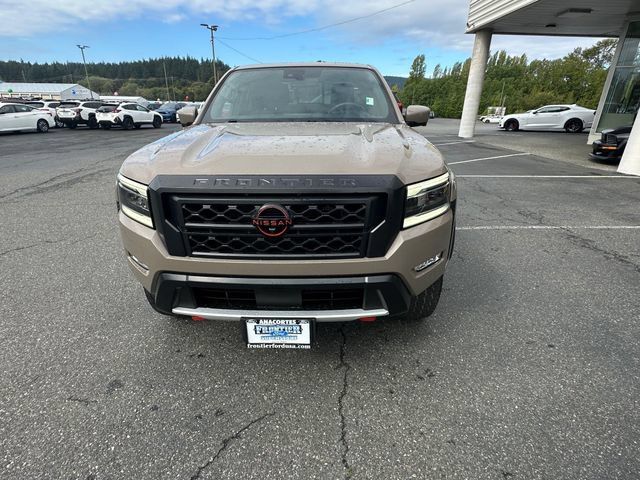 Used 2023 Nissan Frontier PRO-4X w/ Pro-4X Premium Package AWD/4WD image 7