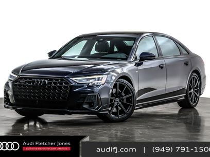 Used 2024 Audi A8 L 3.0T w/ Executive Package