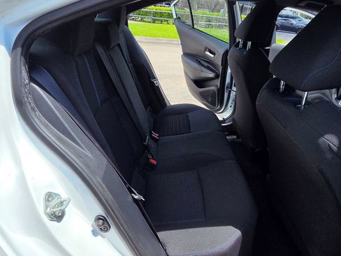 Used 2022 Toyota Corolla SE FWD image 20