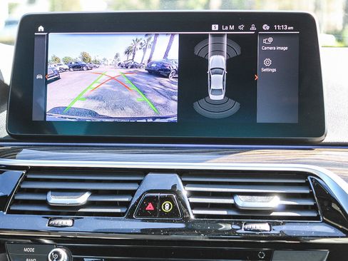 Used 2023 BMW 540i w/ M Sport Package image 15