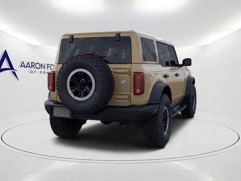 New 2026 Ford Bronco Badlands AWD/4WD image 9