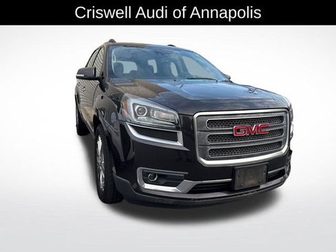 Used 2017 GMC Acadia Limited SLT AWD/4WD image 6